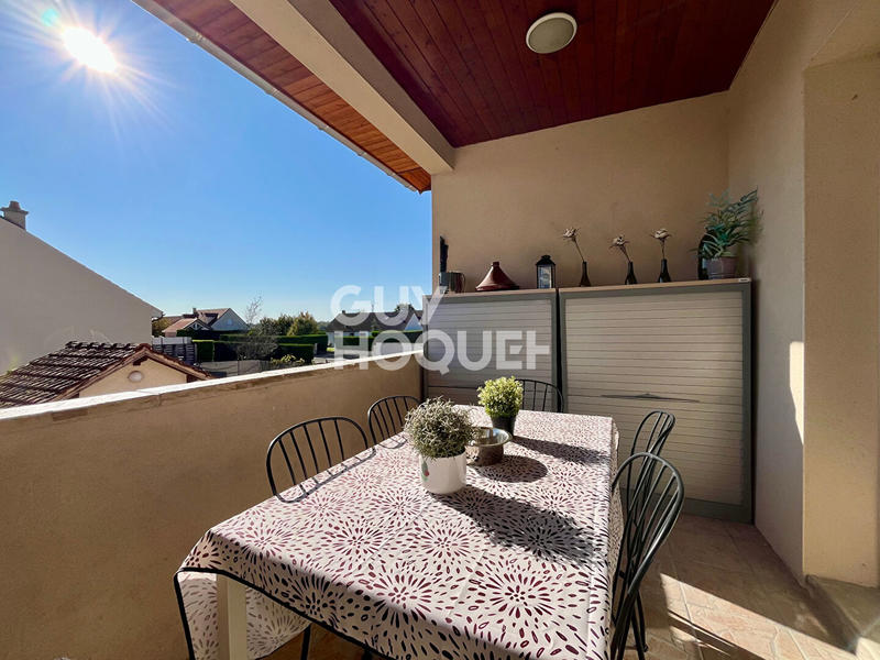 Maison - 165 m² - 6 pièces