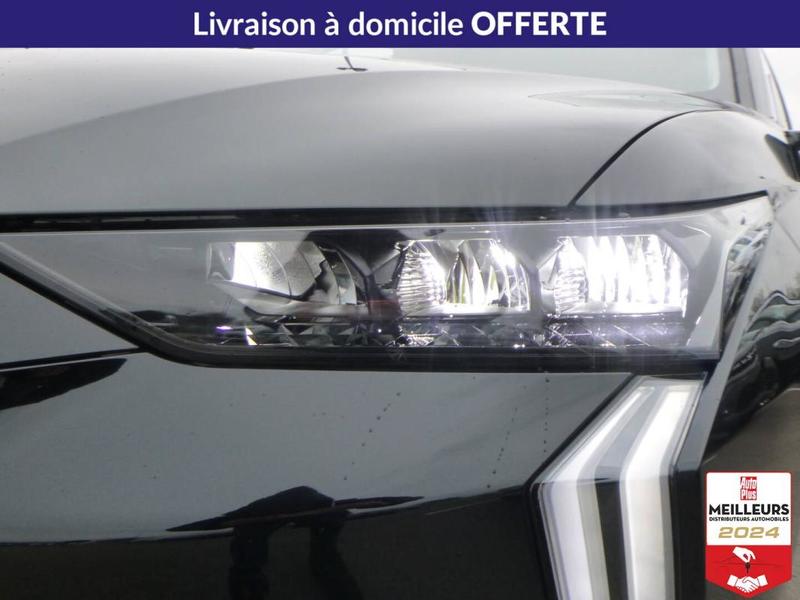 Ds Ds 4 Hybride 136 e-Dct6 Pallas +Pack confort