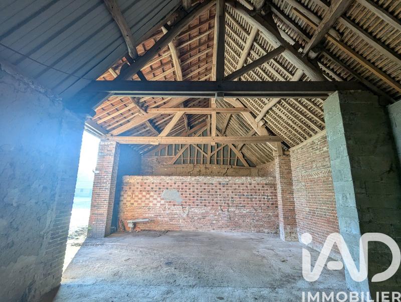 Maison de campagne - 120 m² - 1 pièce