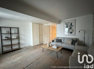 Maison - 77 m² - 4 pièces