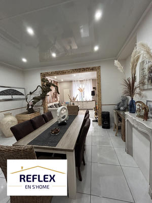 Maison - 270 m² - 8 pièces