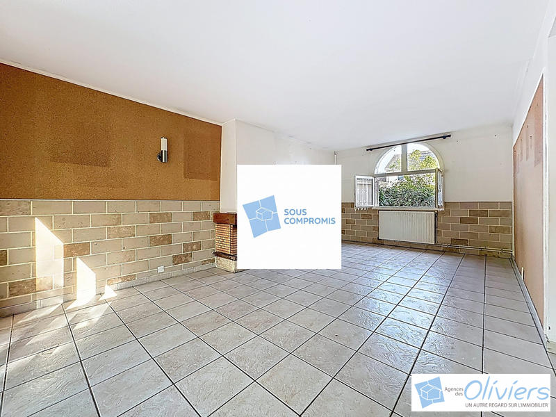 Maison - 117 m² - 5 pièces