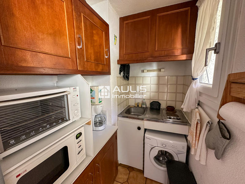 Appartement - 25 m² - 2 pièces