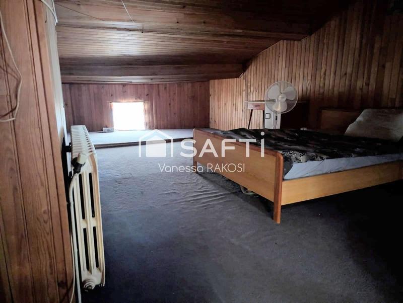 Maison - 85 m² - 4 pièces