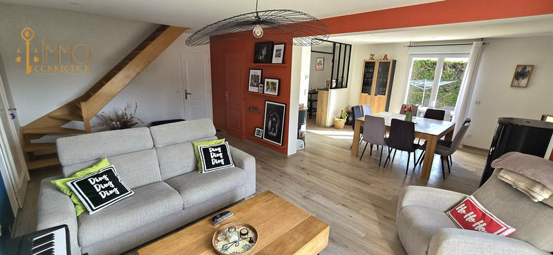 Villa - 101 m² - 4 pièces