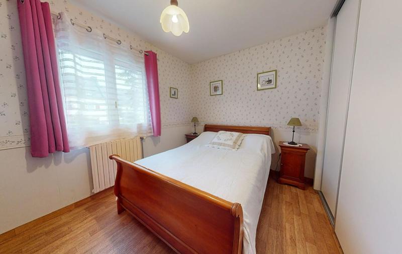 Maison - 120 m² - 7 pièces