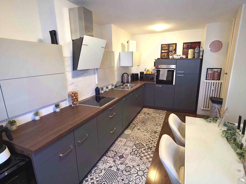 Appartement - 79 m² - 3 pièces