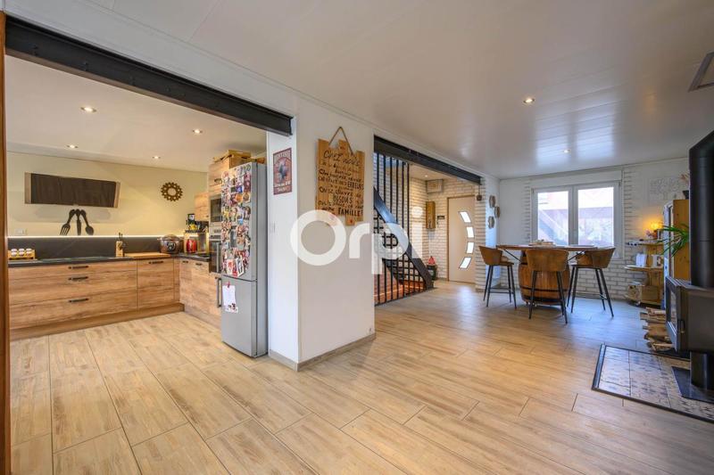 Maison - 117 m² - 4 pièces