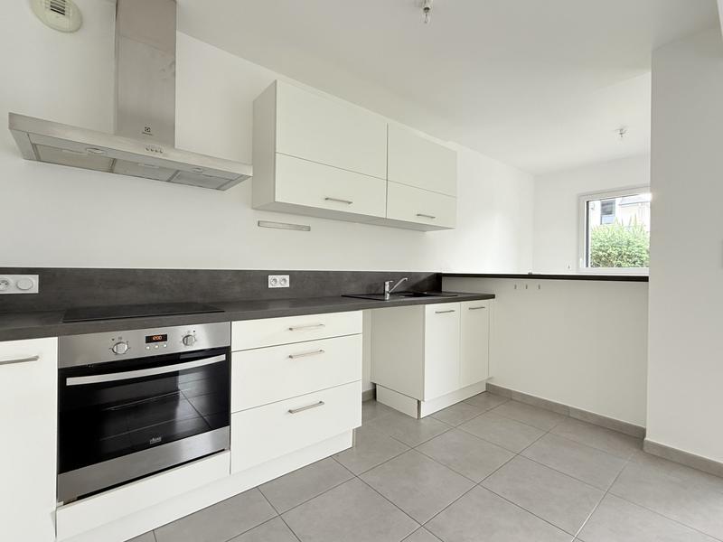 Maison contemporaine - 118 m² - 5 pièces