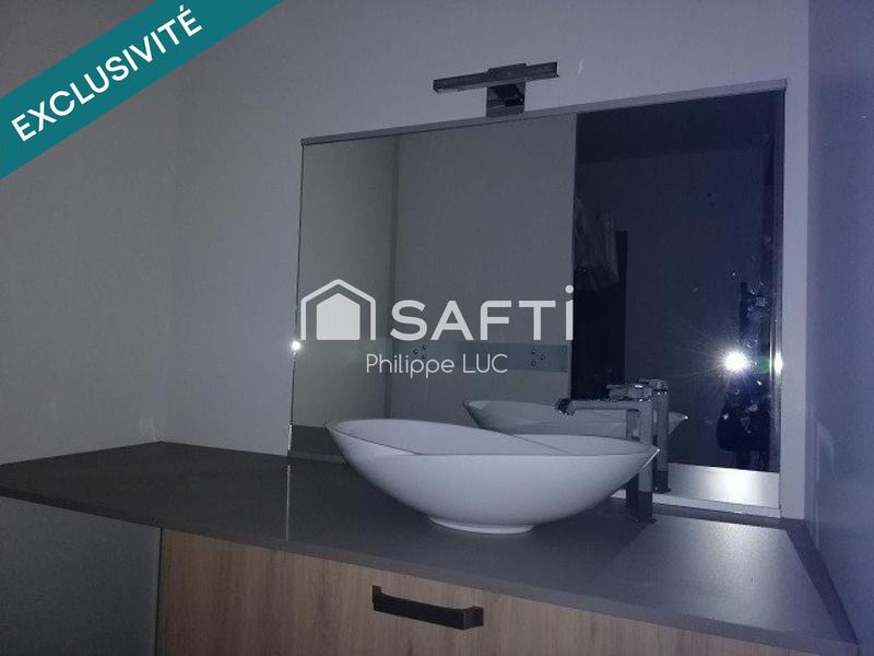 Appartement - 81 m² - 5 pièces