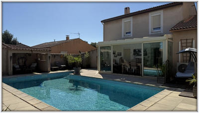 Maison - 120 m² - 7 pièces