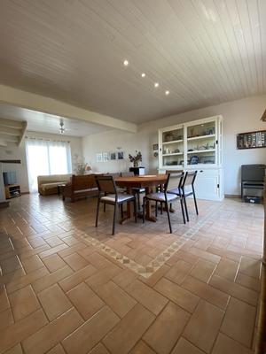 Maison ancienne - 103 m² - 3 pièces