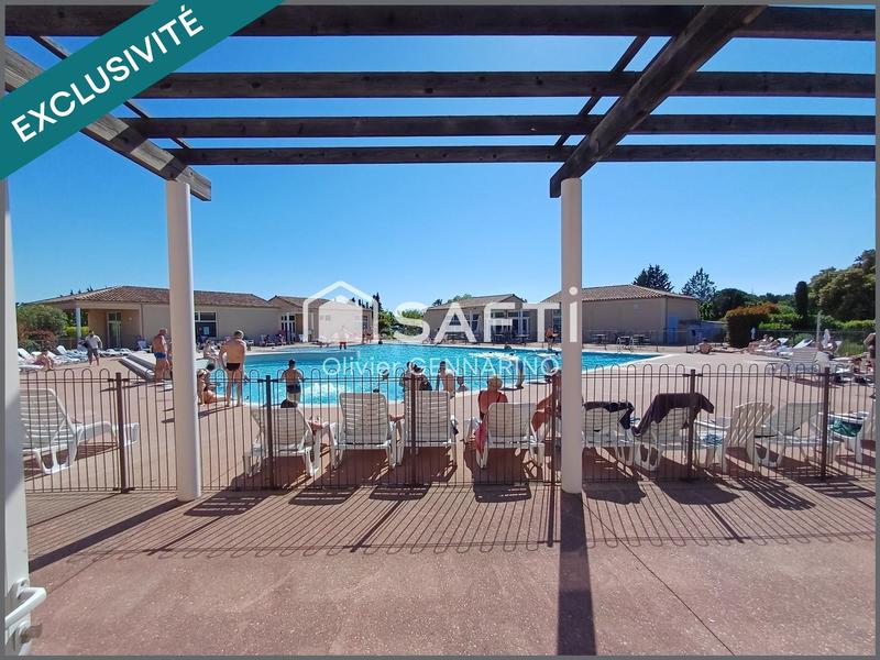 Duplex - 64 m² - 3 pièces