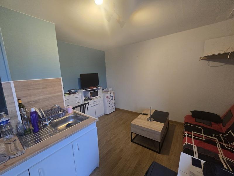 Maison - 30 m² - 2 pièces