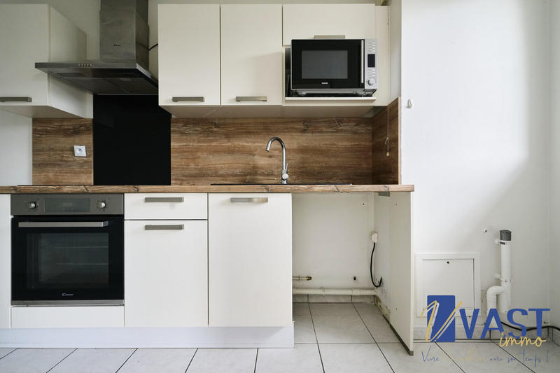 Appartement - 102 m² - 4 pièces