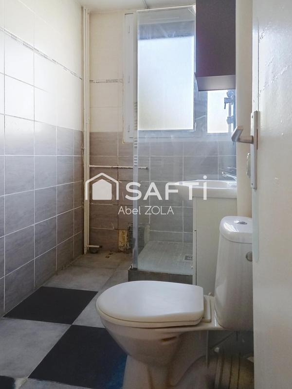 Appartement - 38 m² - 2 pièces