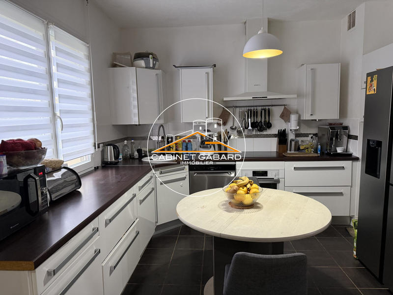 Maison contemporaine - 113 m² - 5 pièces