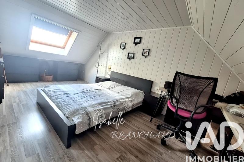 Maison - 113 m² - 6 pièces