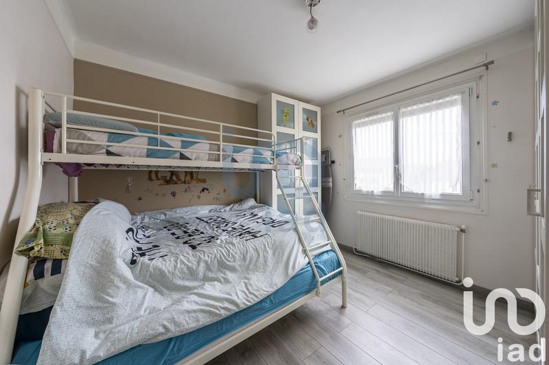 Maison - 83 m² - 4 pièces