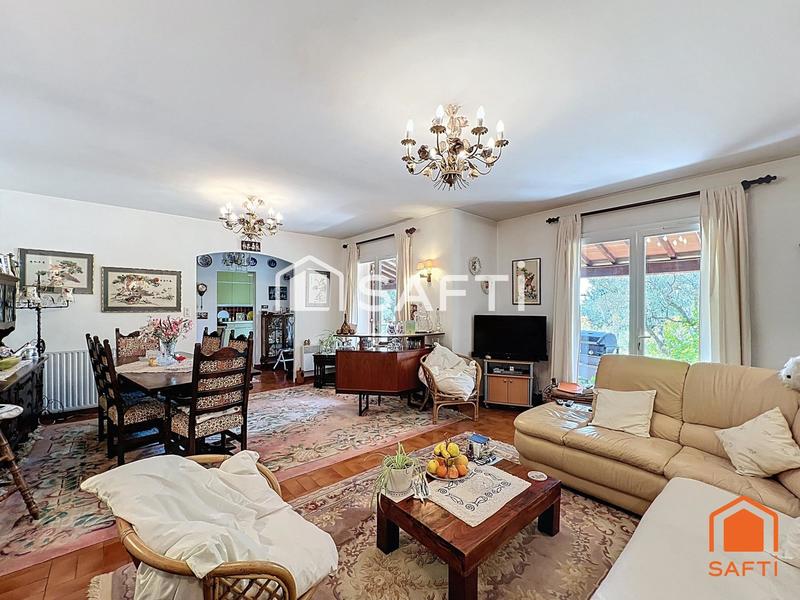 Villa - 144 m² - 7 pièces