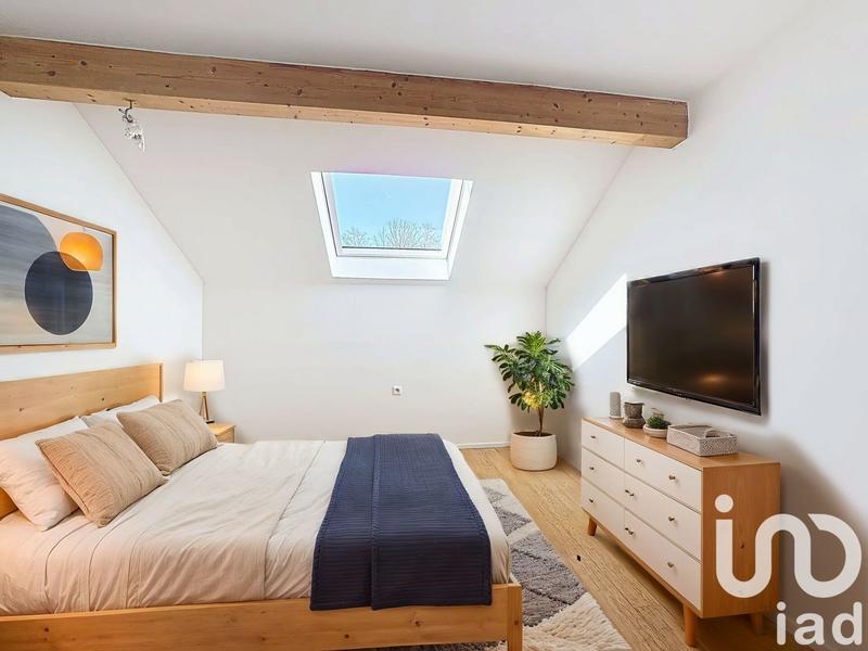 Maison - 91 m² - 4 pièces