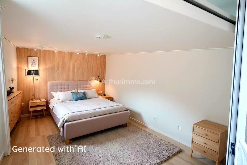 Maison - 84 m² - 4 pièces