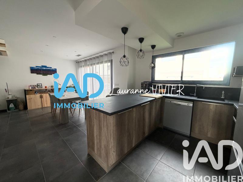 Maison - 129 m² - 4 pièces