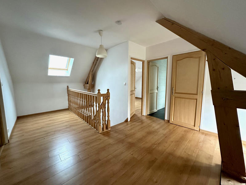 Maison - 146 m² - 6 pièces