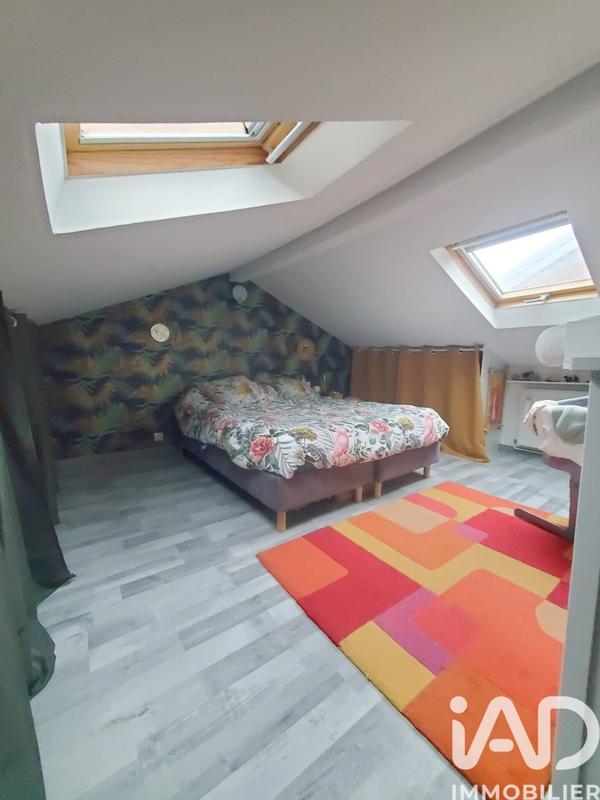 Maison - 98 m² - 4 pièces