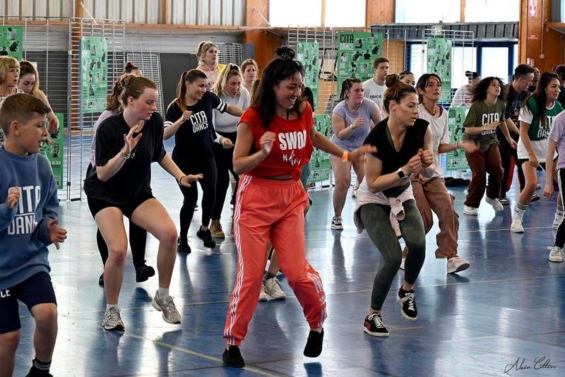 8ème édition de Cita Dance
