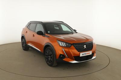Peugeot 2008 1.2 PureTech Gt Eat8 155 ch