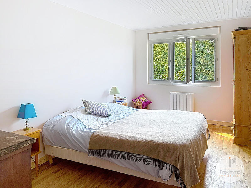 Maison - 151 m² - 5 pièces