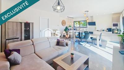 Maison - 130 m² - 5 pièces