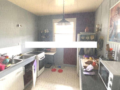 Appartement - 68 m² - 3 pièces