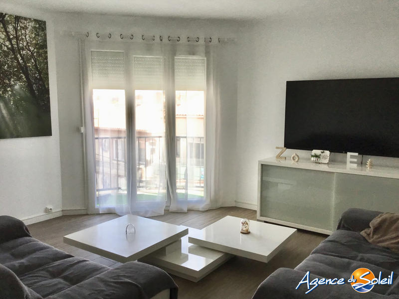 Appartement - 106 m² - 4 pièces