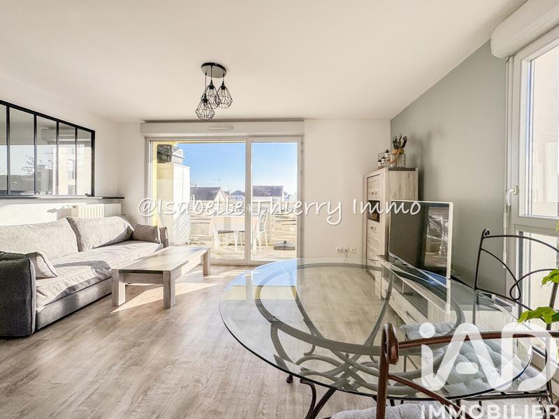 Appartement - 74 m² - 4 pièces