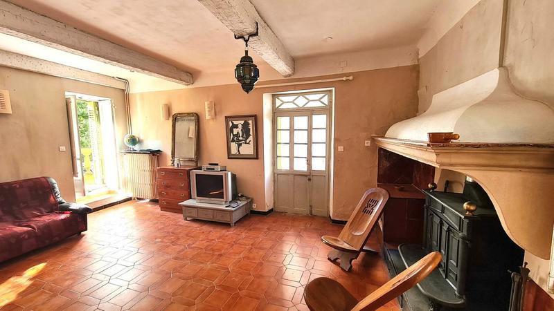 Maison de village - 210 m² - 6 pièces