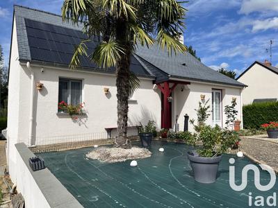 Maison - 98 m² - 5 pièces