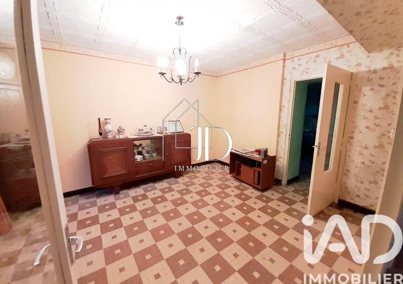 Maison de village - 166 m² - 5 pièces