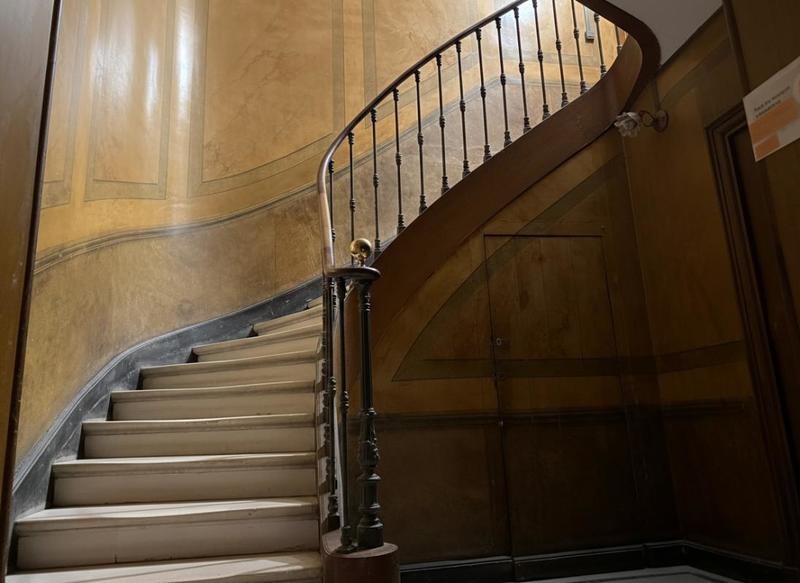 Appartement bourgeois - 200 m² - 6 pièces