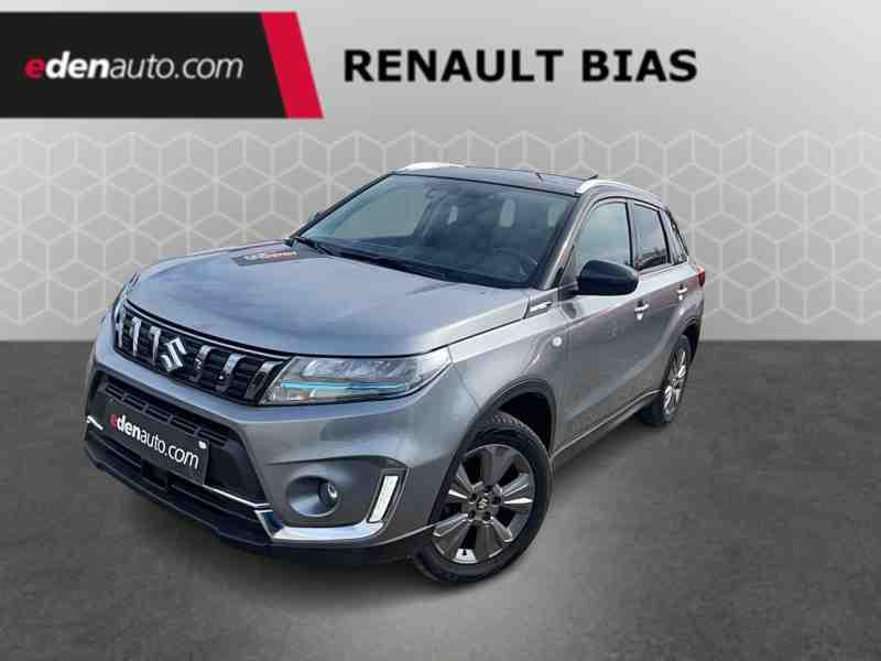 Suzuki Vitara 1.5 Dualjet Allgrip Hybrid Auto Privilège