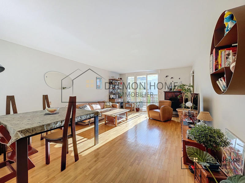 Appartement - 91 m² - 4 pièces