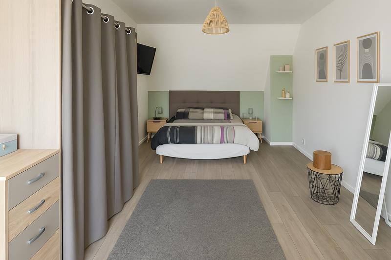 Maison - 103 m² - 5 pièces