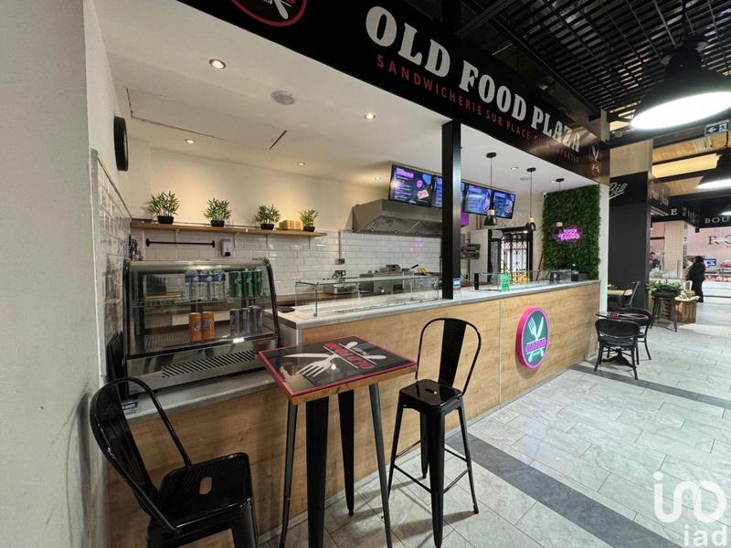 Local commercial - 16 m²