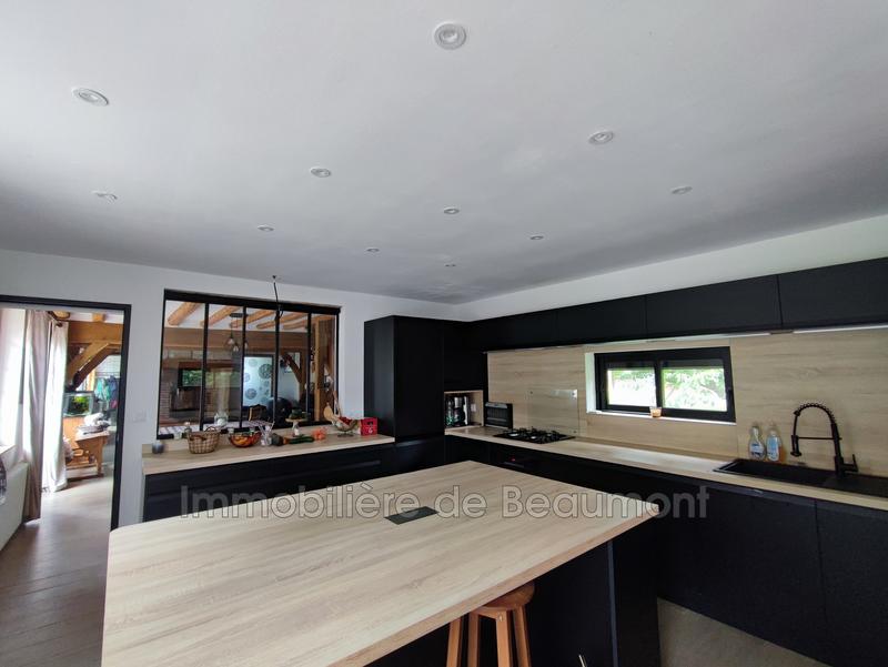 Maison - 116 m² - 5 pièces