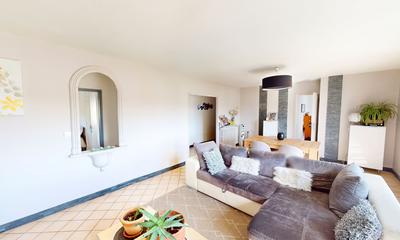 Appartement - 167 m² - 6 pièces