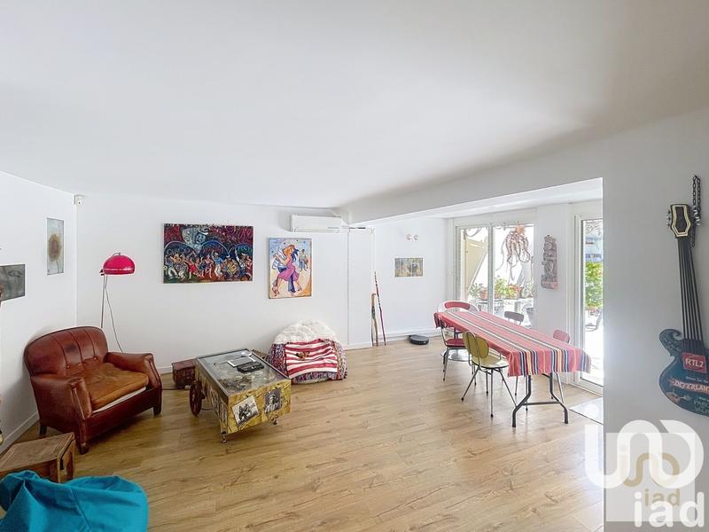 Maison - 106 m² - 4 pièces