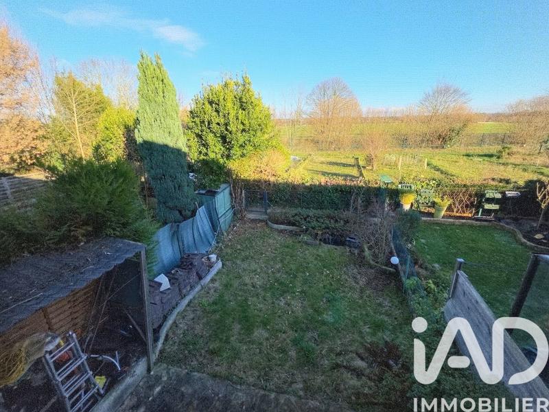 Maison - 73 m² - 5 pièces