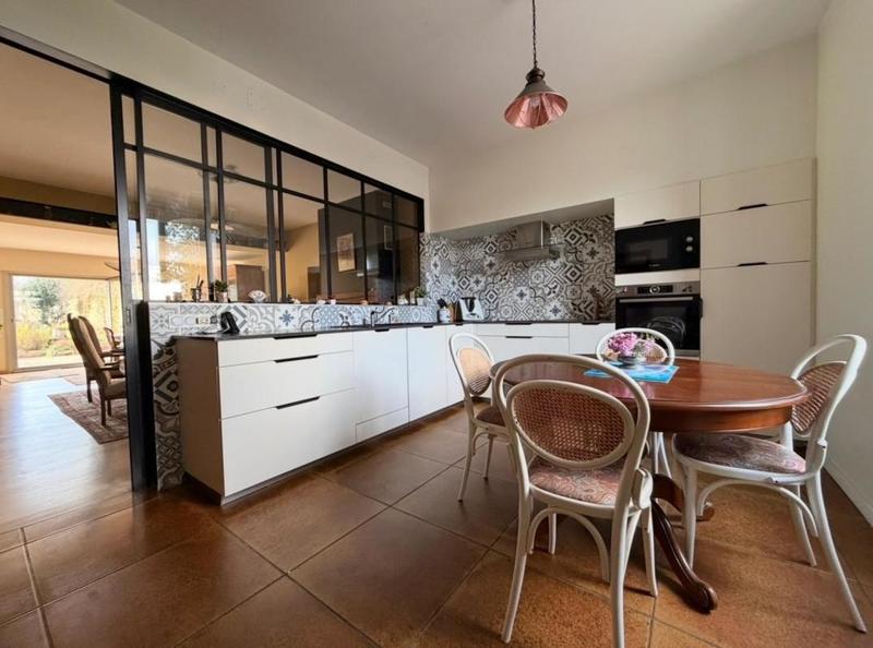 Maison - 190 m² - 7 pièces