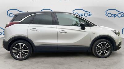 Opel Crossland X 1.2 Turbo 110.0 Bva 6 Innovation